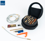 .45 Cal. Pistol Cleaning System